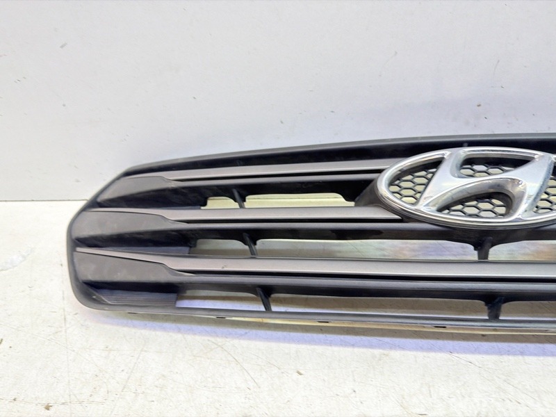 Решетка радиатора