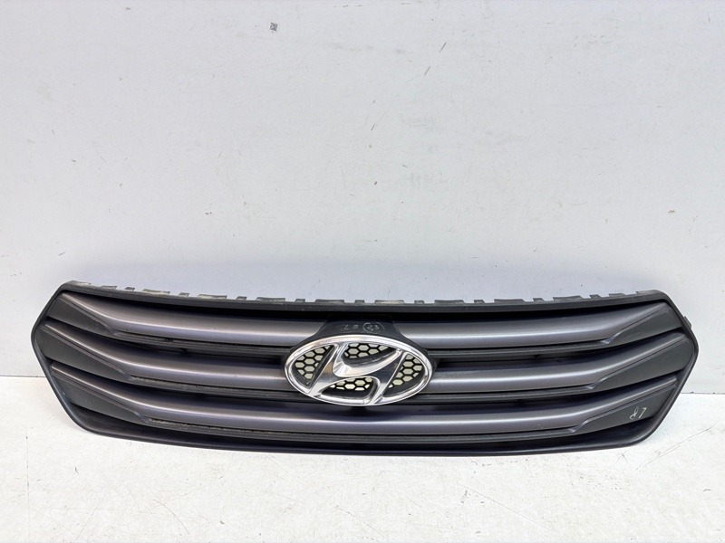 Решетка радиатора