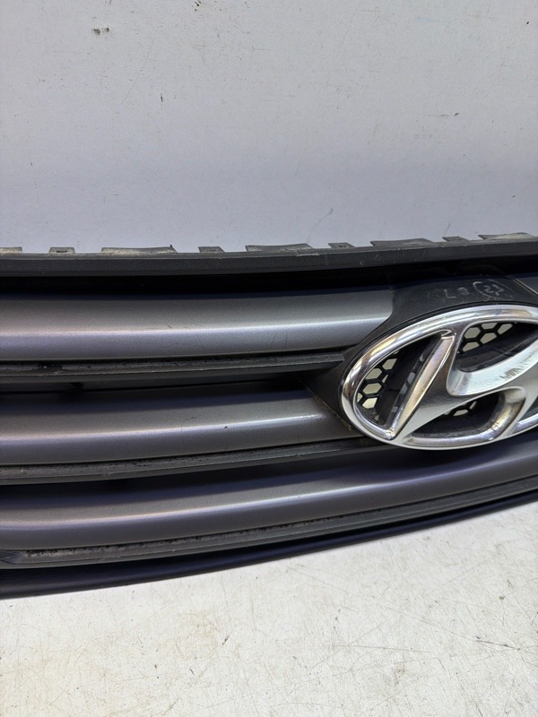 Решетка радиатора