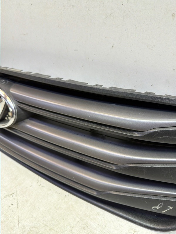 Решетка радиатора