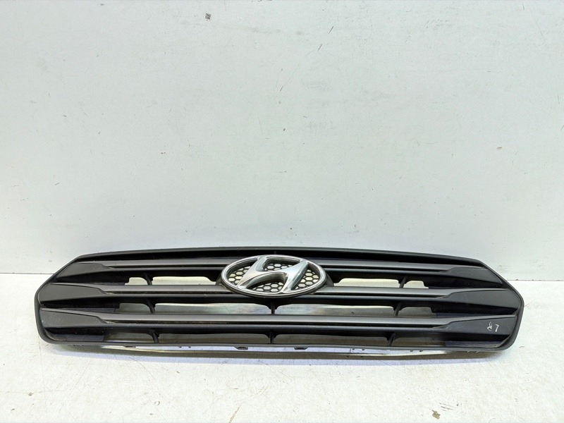 Решетка радиатора