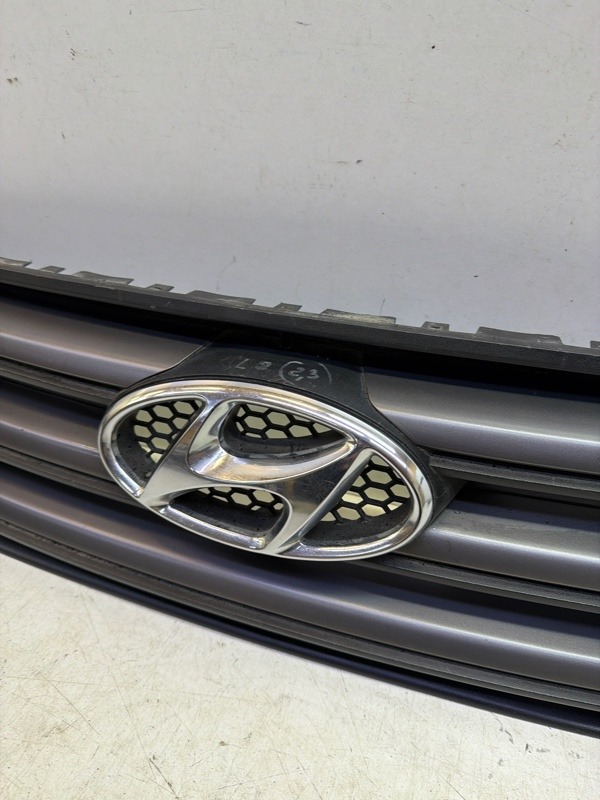 Решетка радиатора