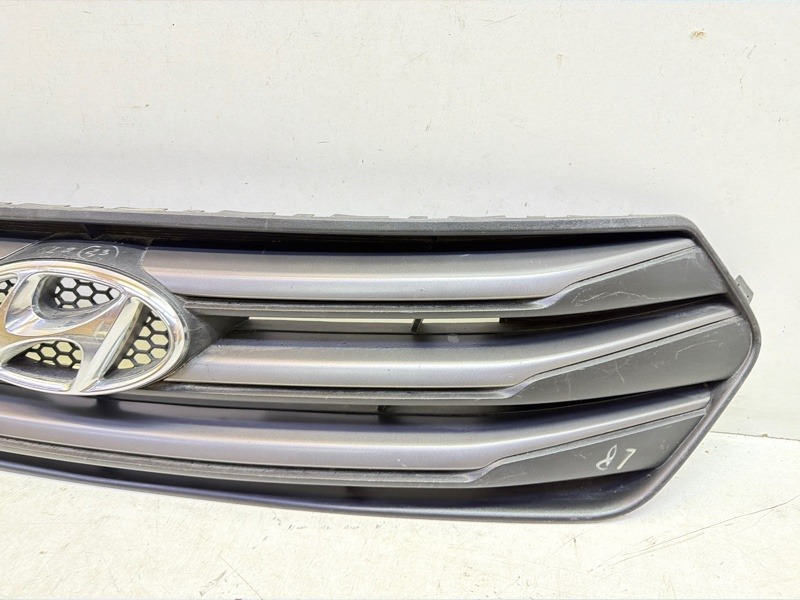 Решетка радиатора