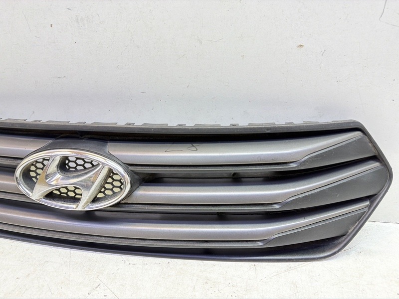 Решетка радиатора