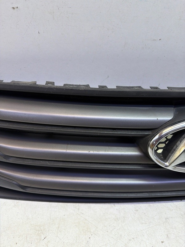 Решетка радиатора