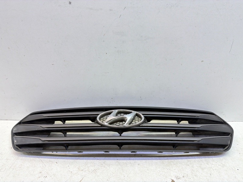 Решетка радиатора