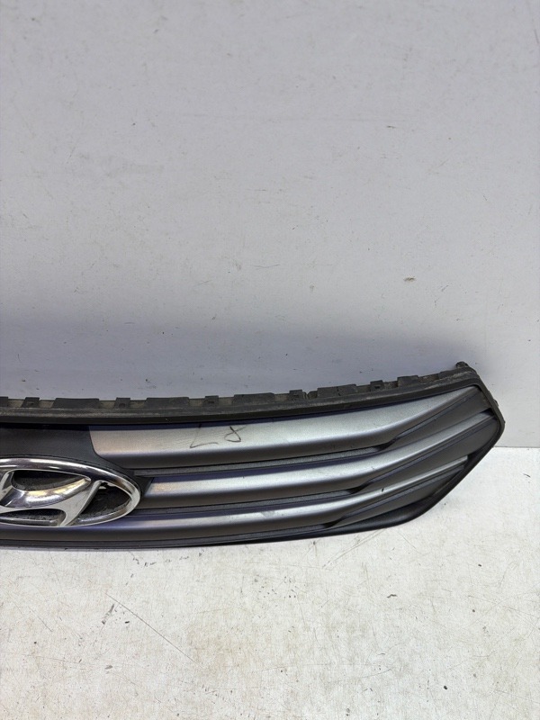 Решетка радиатора