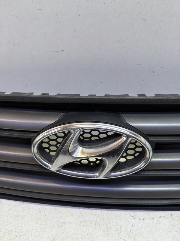 Решетка радиатора