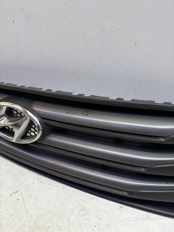 Решетка радиатора