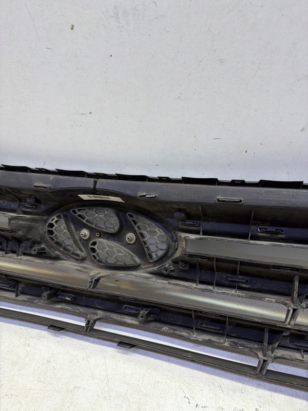 Решетка радиатора