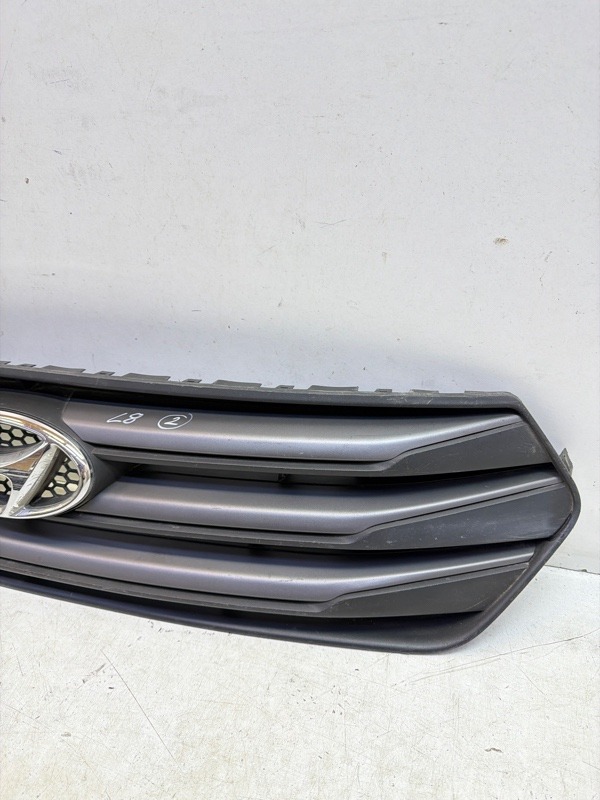 Решетка радиатора