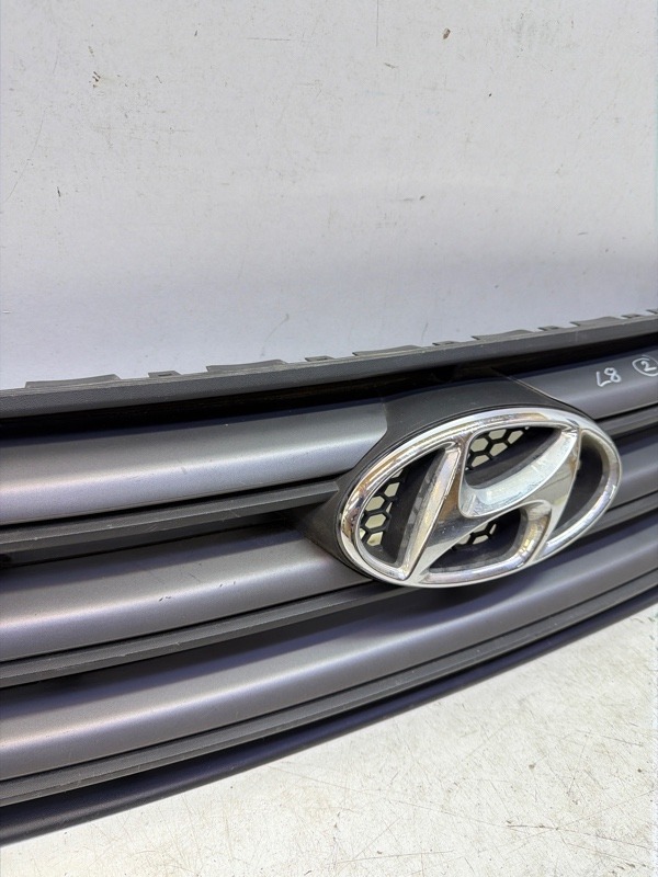 Решетка радиатора