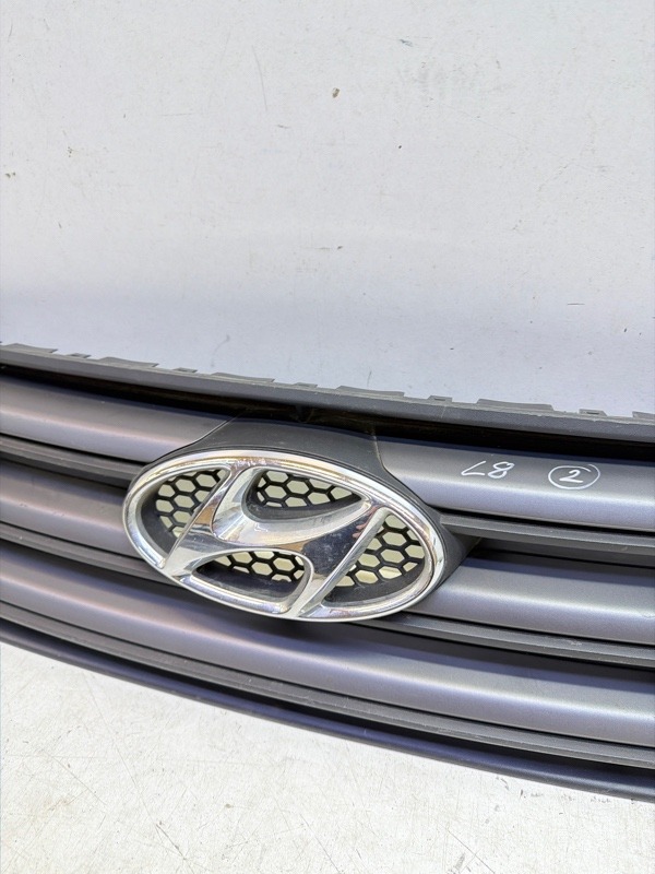 Решетка радиатора