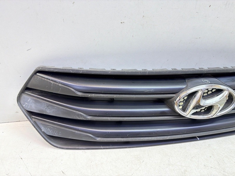 Решетка радиатора