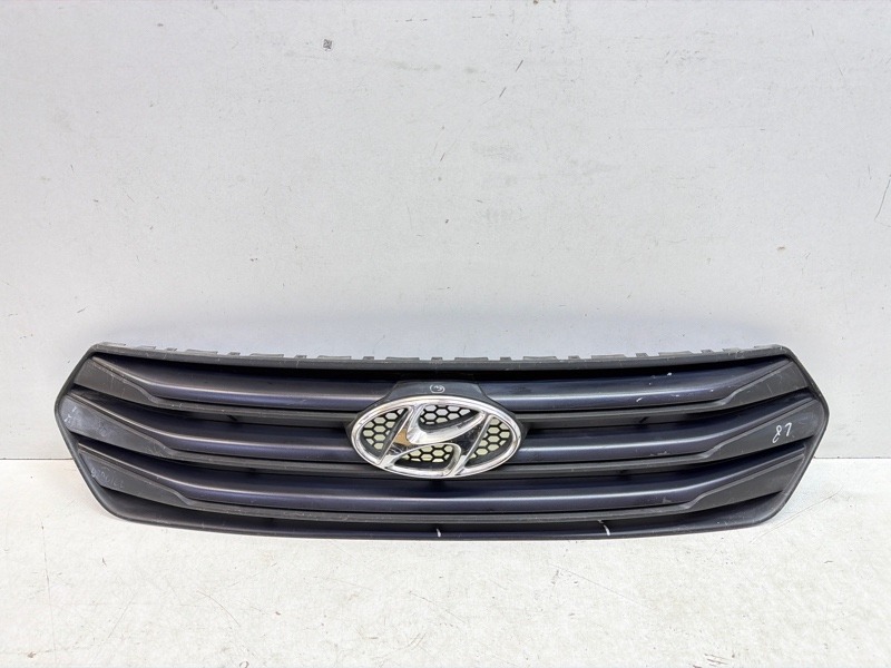 Решетка радиатора