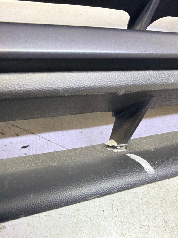 Решетка радиатора