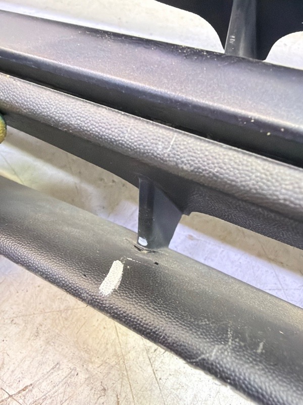 Решетка радиатора