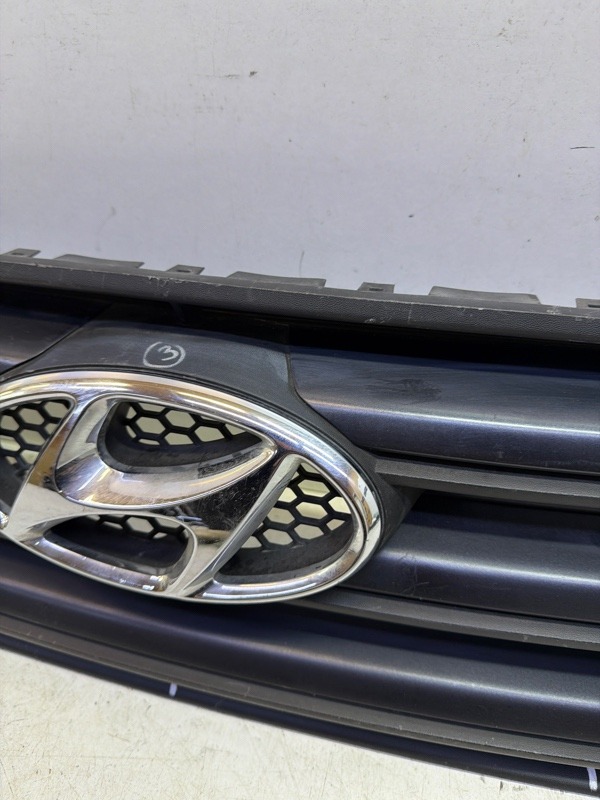 Решетка радиатора