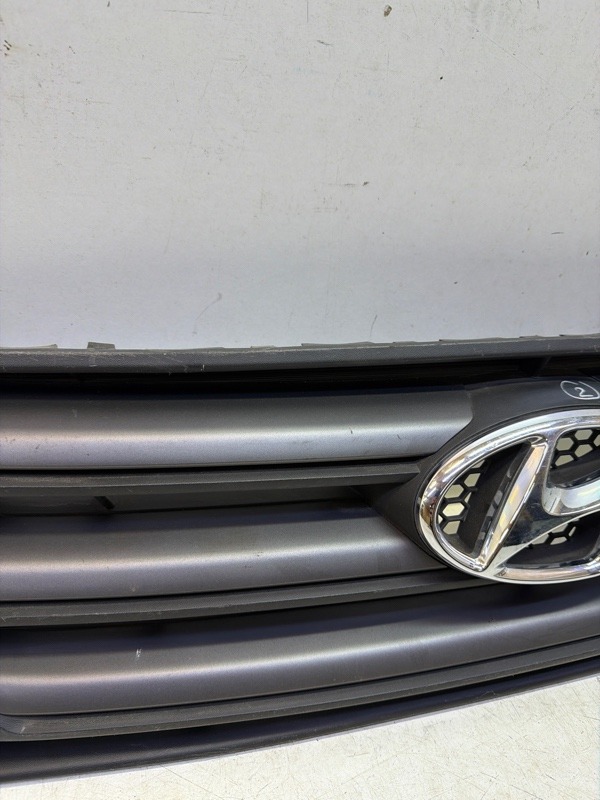 Решетка радиатора