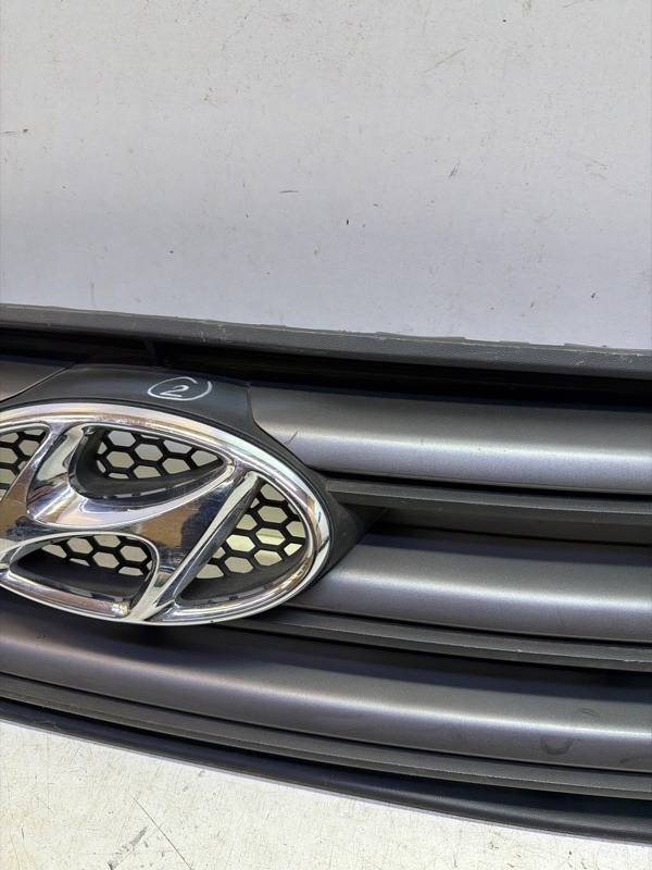 Решетка радиатора