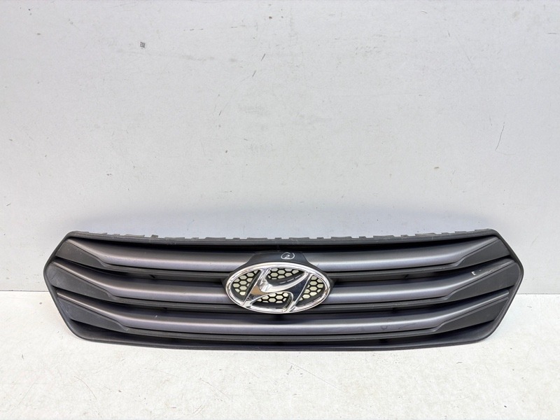 Решетка радиатора