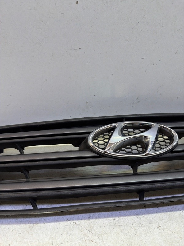 Решетка радиатора