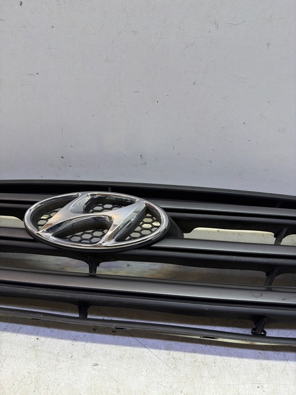 Решетка радиатора