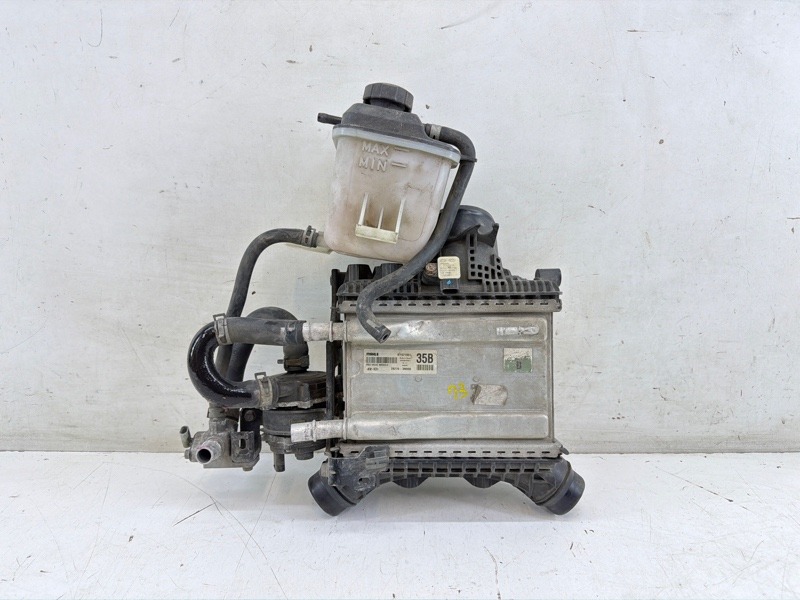 Интеркулер