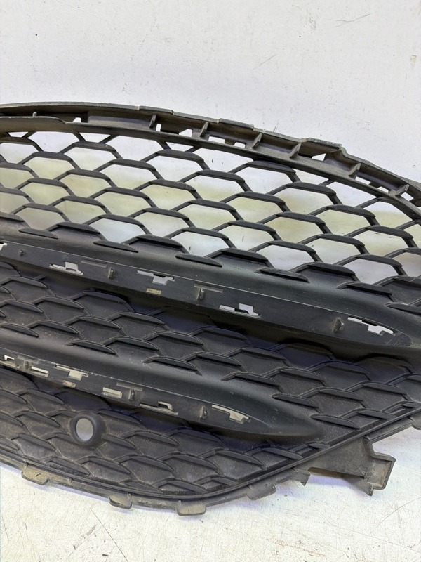 Решетка в бампер