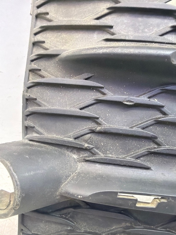 Решетка в бампер