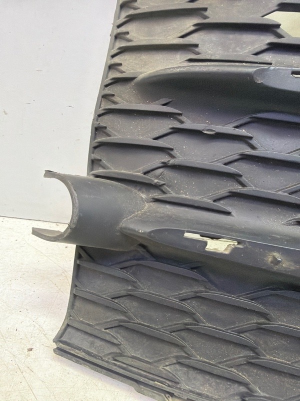 Решетка в бампер