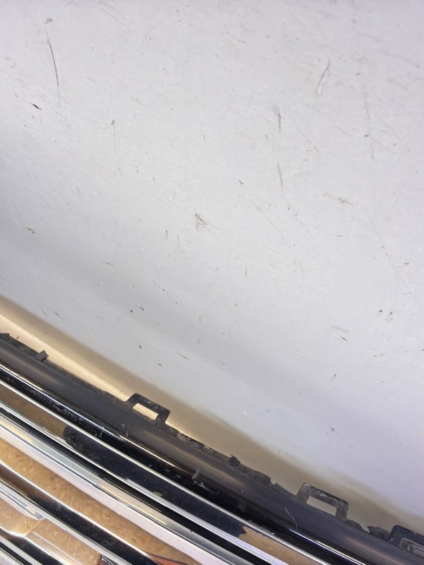 Решетка радиатора