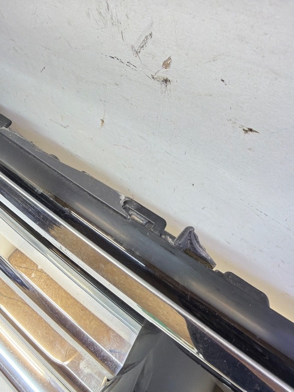 Решетка радиатора