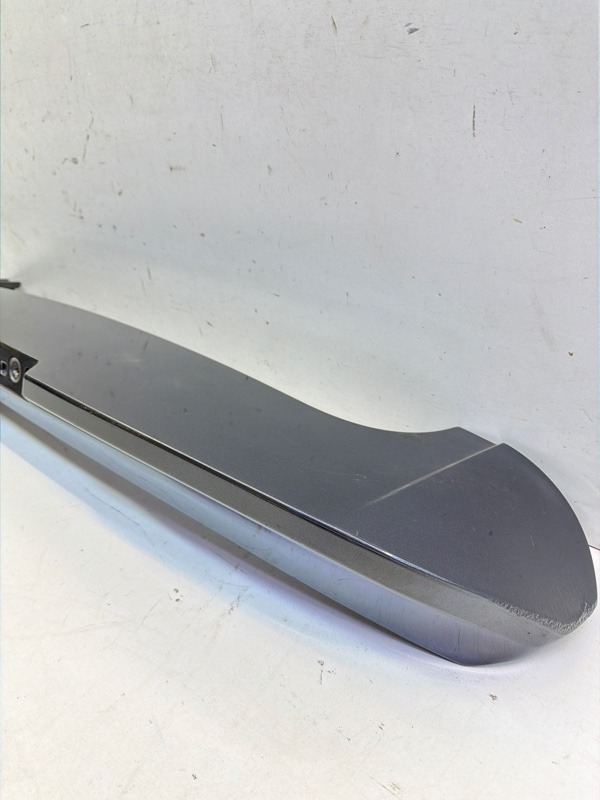 Спойлер (дефлектор) крышки багажника