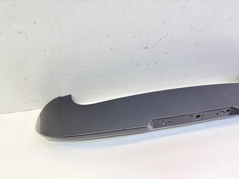 Спойлер (дефлектор) крышки багажника