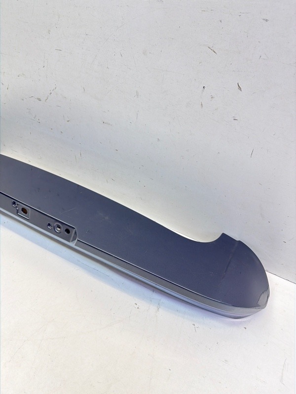 Спойлер (дефлектор) крышки багажника