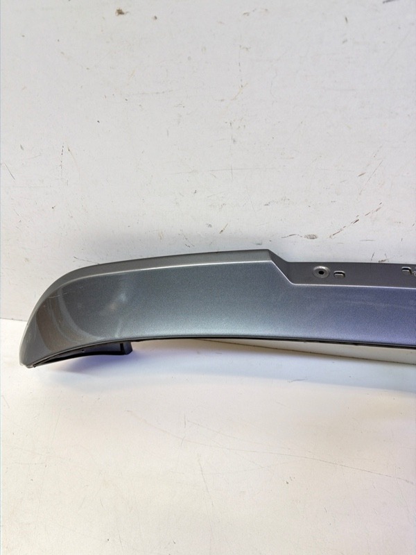 Спойлер (дефлектор) крышки багажника