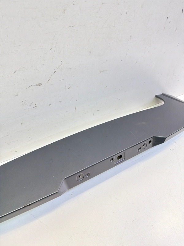 Спойлер (дефлектор) крышки багажника