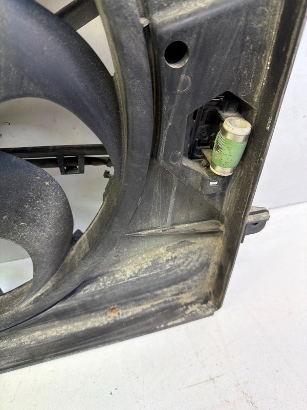 Диффузор вентилятора