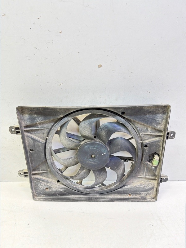 Диффузор вентилятора