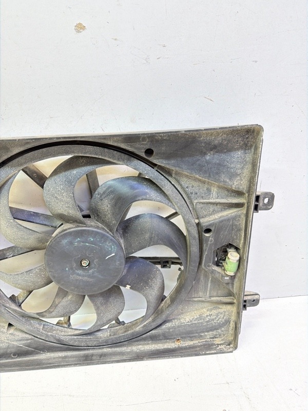 Диффузор вентилятора