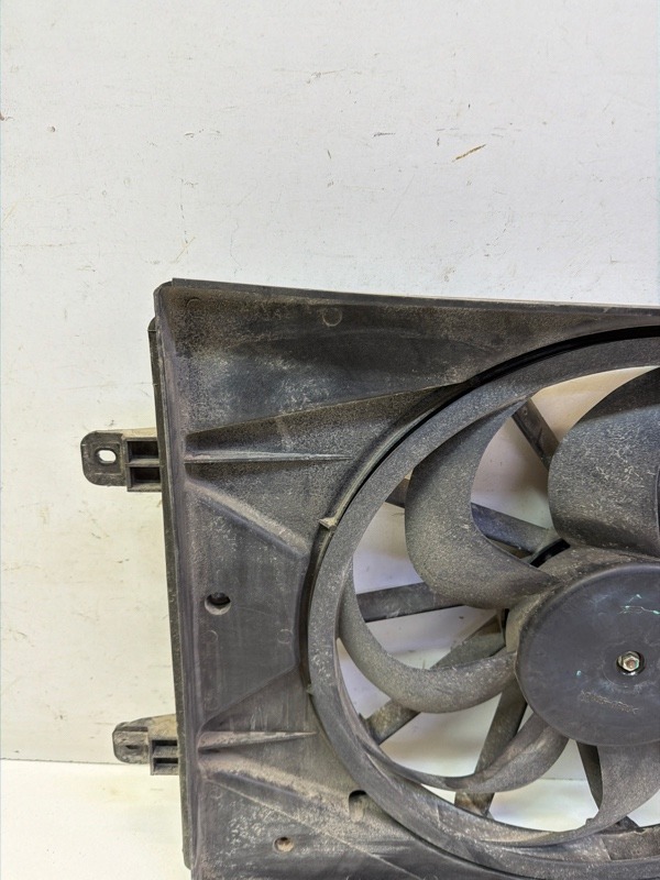 Диффузор вентилятора