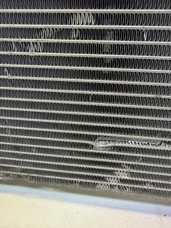 Радиатор охлаждения