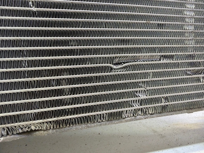 Радиатор охлаждения