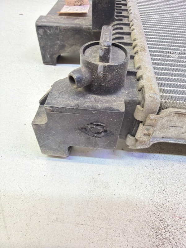 Радиатор охлаждения