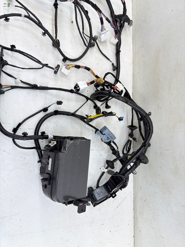 Проводка (коса)