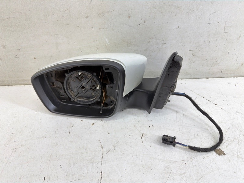 Зеркало левое механическое