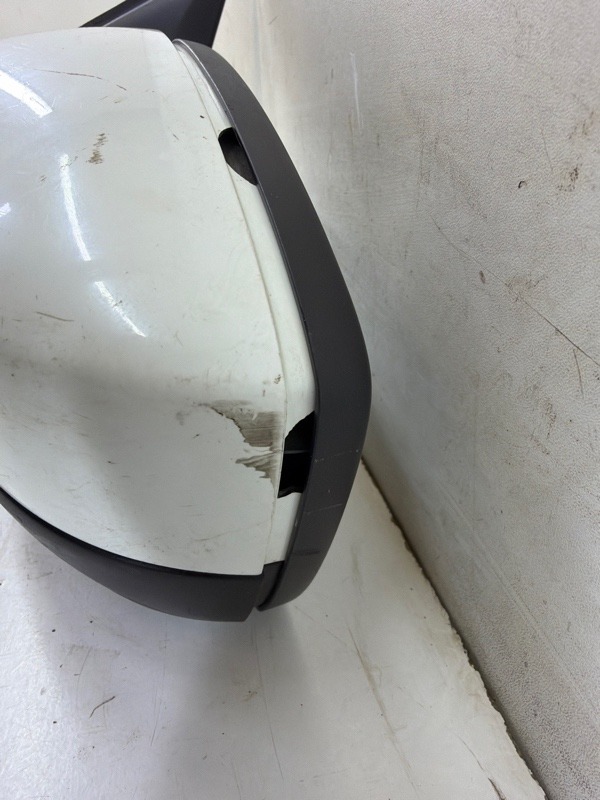 Зеркало левое механическое