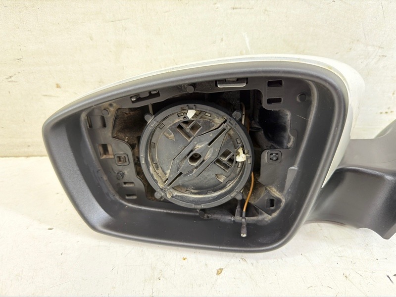 Зеркало левое механическое