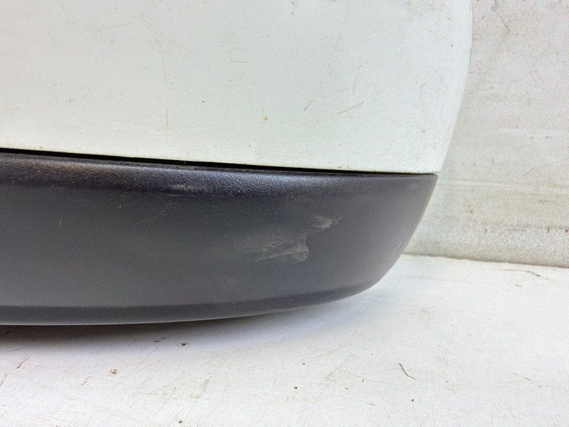 Зеркало левое механическое